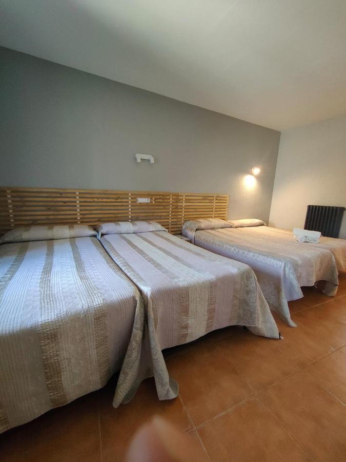Hotel Acebo Plaza Mayor Jaca Exterior photo